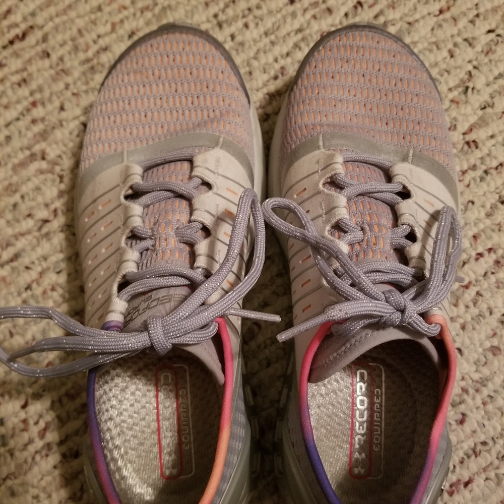 Under armour shoes